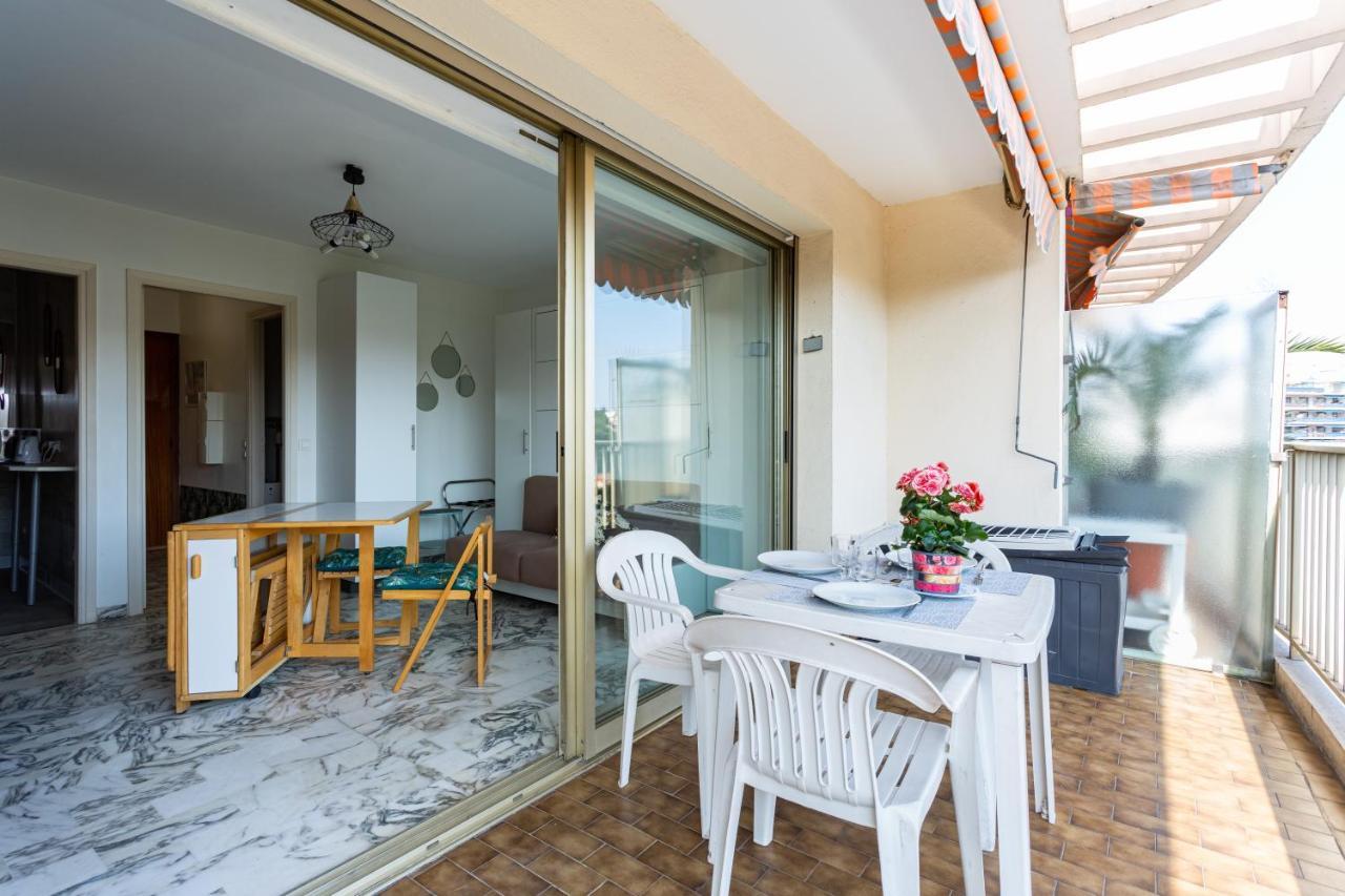 Apartamento L'Also Antibes Exterior foto