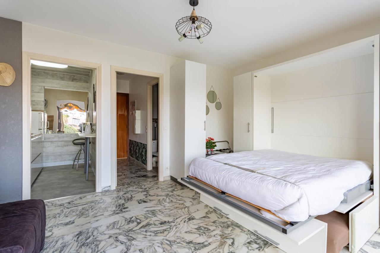 Apartamento L'Also Antibes Exterior foto
